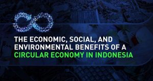 Summary for Policymakers: The Economic, Social, and Environmental Benefits of a Circular Economy in Indonesia